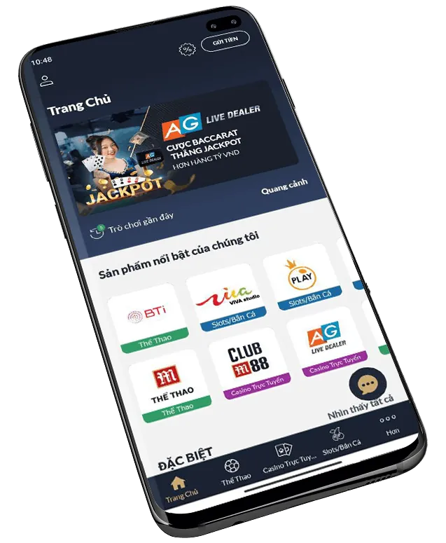 Biểu tượng chơi game trên di động
