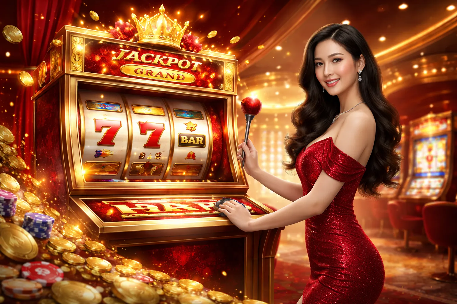 Trò chơi Slot 88kim info với Jackpot lớn