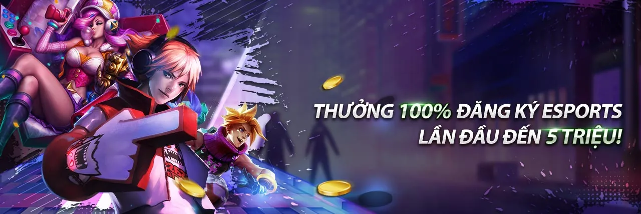 Hướng dẫn bắt đầu chơi slot